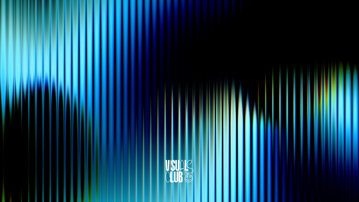 Reeded Glass VJ loop 01 - 4K refracted glass video loop still