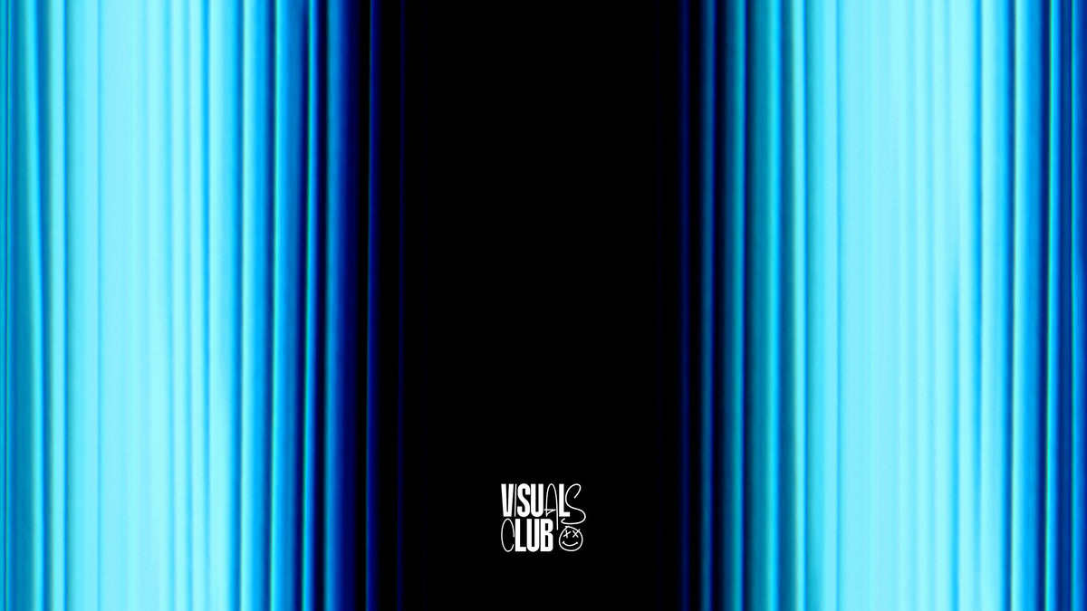Reeded Glass VJ loop 10 - 4K refracted glass video loop still