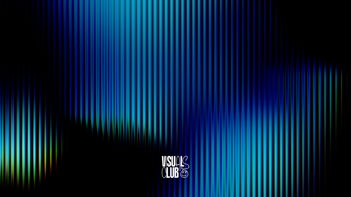 Reeded Glass VJ loop 11 - 4K refracted glass video loop still