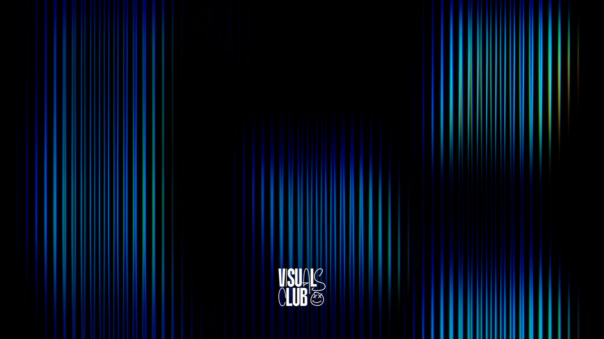 Reeded Glass VJ loop 12 - 4K refracted glass video loop still