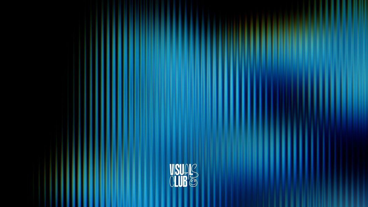 Reeded Glass VJ loop 14 - 4K refracted glass video loop still