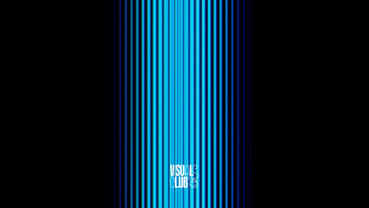 Reeded Glass VJ loop 15 - 4K refracted glass video loop still