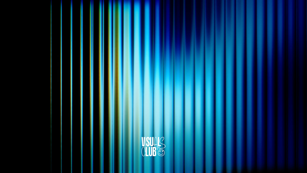Reeded Glass VJ loop 16 - 4K refracted glass video loop still