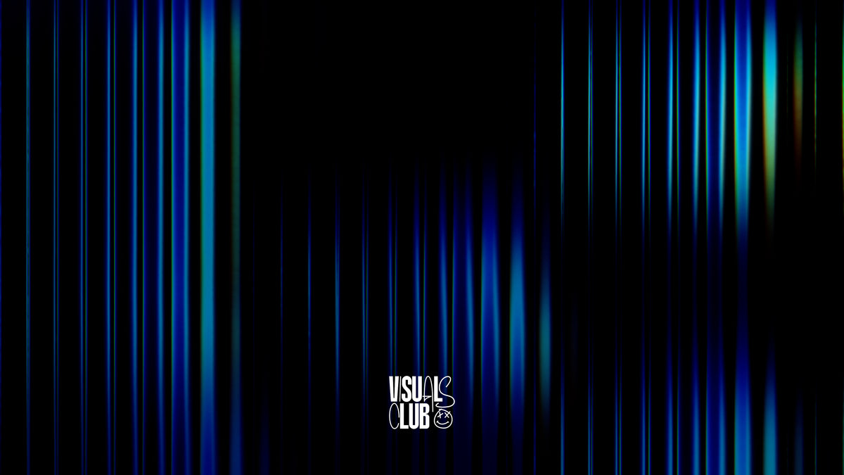 Reeded Glass VJ loop 17 - 4K refracted glass video loop still