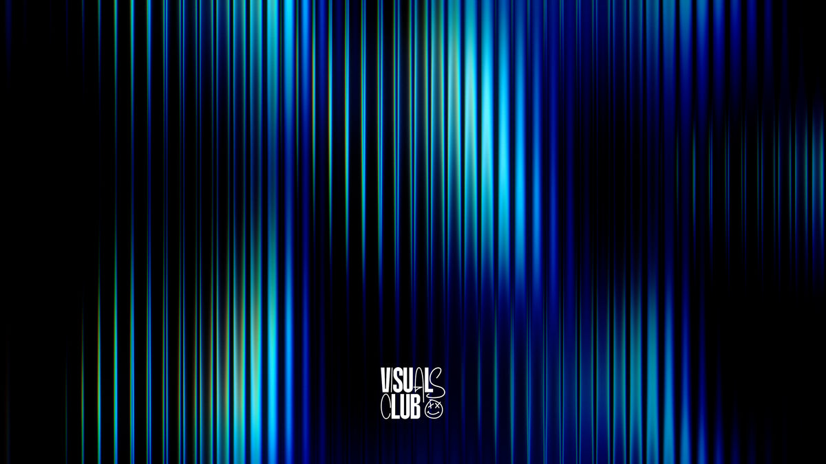Reeded Glass VJ loop 02 - 4K refracted glass video loop still
