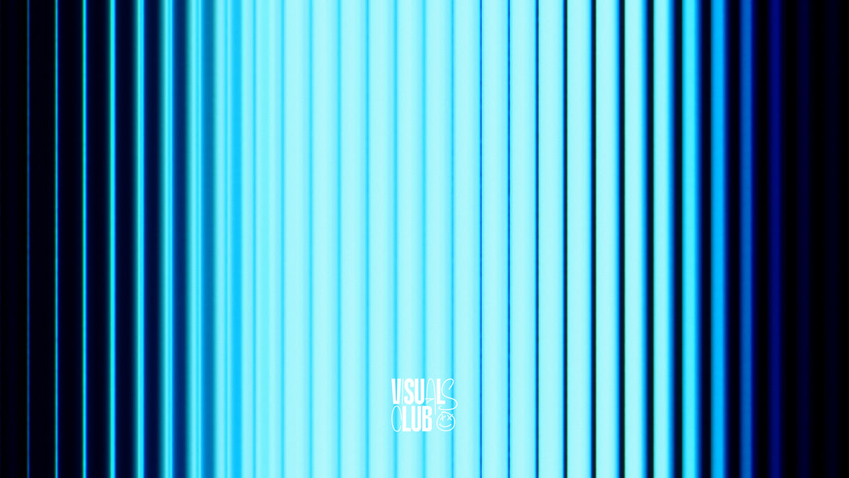 Reeded Glass VJ loop 20 - 4K refracted glass video loop still