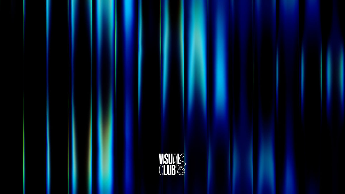 Reeded Glass VJ loop 22 - 4K refracted glass video loop still