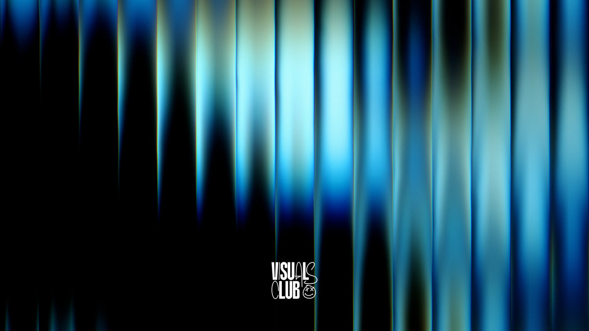 Reeded Glass VJ loop 24 - 4K refracted glass video loop still