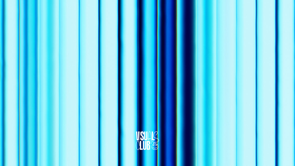 Reeded Glass VJ loop 25 - 4K refracted glass video loop still