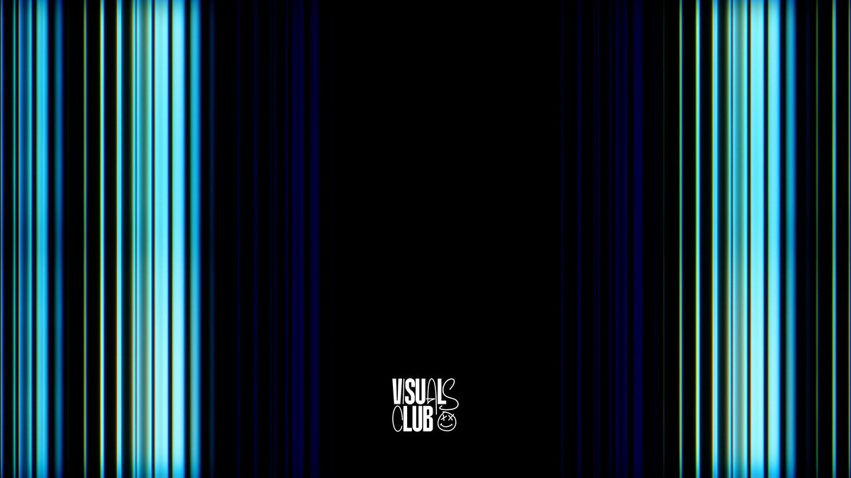 Reeded Glass VJ loop 03 - 4K refracted glass video loop still