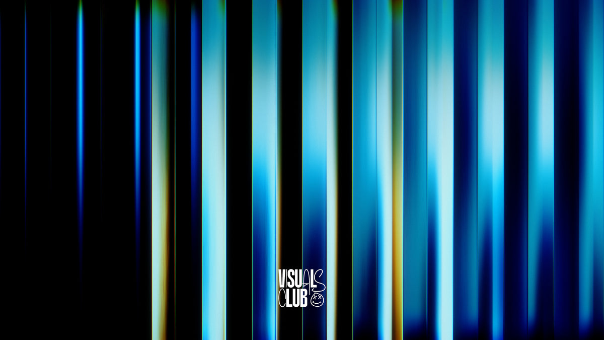 Reeded Glass VJ loop 31 - 4K refracted glass video loop still
