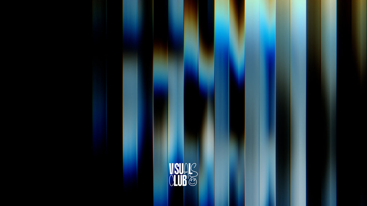 Reeded Glass VJ loop 33 - 4K refracted glass video loop still