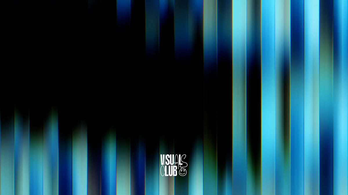 Reeded Glass VJ loop 34 - 4K refracted glass video loop still