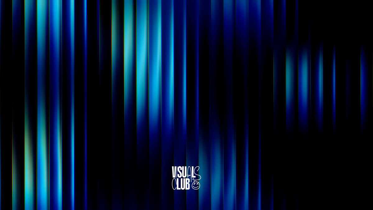 Reeded Glass VJ loop 37 - 4K refracted glass video loop still