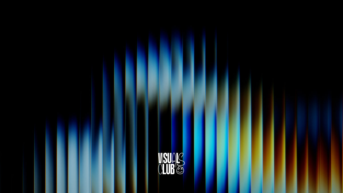Reeded Glass VJ loop 38 - 4K refracted glass video loop still