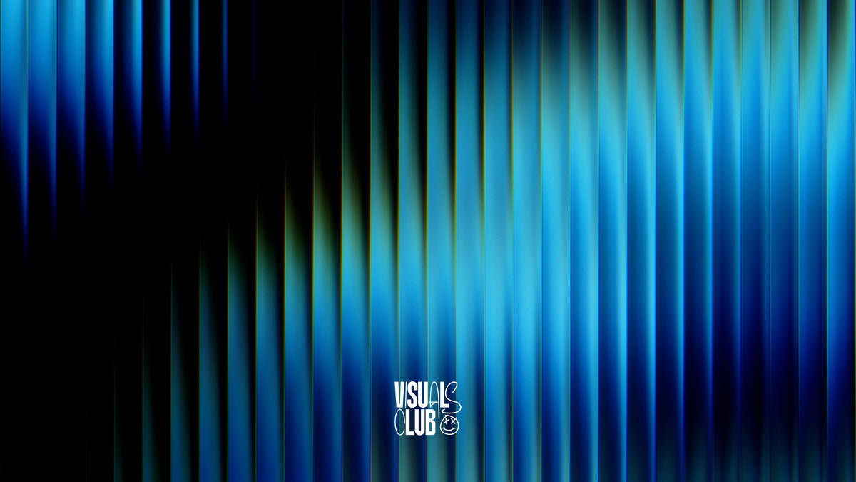 Reeded Glass VJ loop 39 - 4K refracted glass video loop still