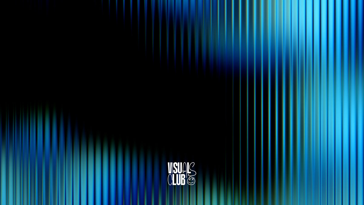 Reeded Glass VJ loop 04 - 4K refracted glass video loop still