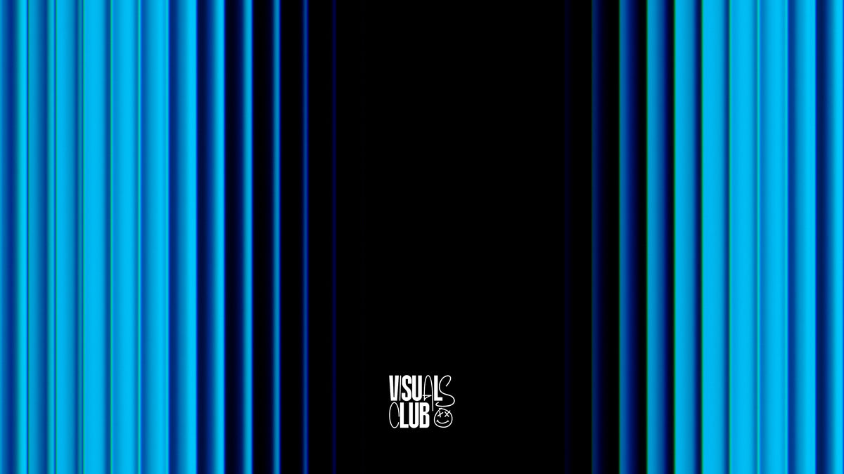 Reeded Glass VJ loop 40 - 4K refracted glass video loop still