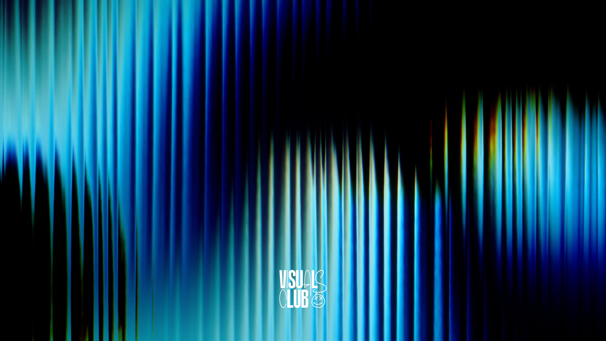 Reeded Glass VJ loop 06 - 4K refracted glass video loop still