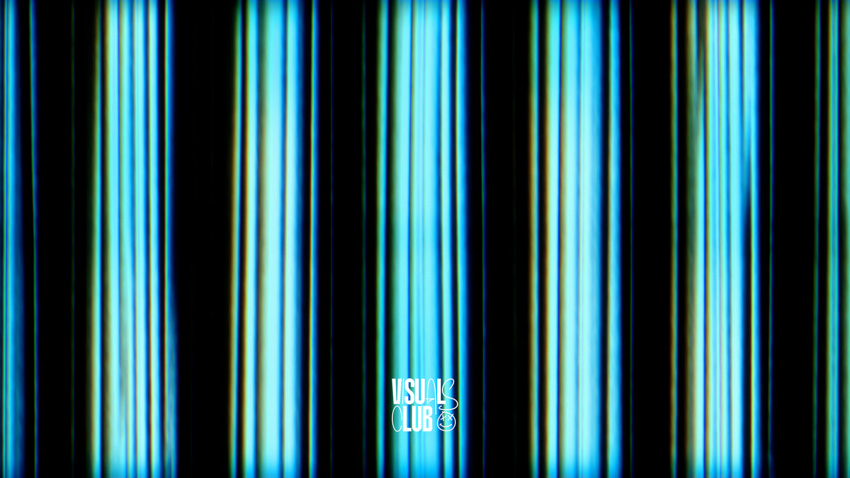 Reeded Glass VJ loop 08 - 4K refracted glass video loop still