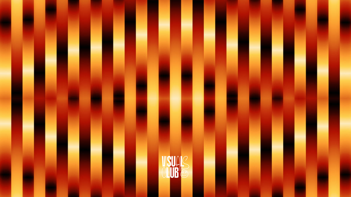 Stripes VJ loop 03 (color) - 4K vertical stripe video loop still
