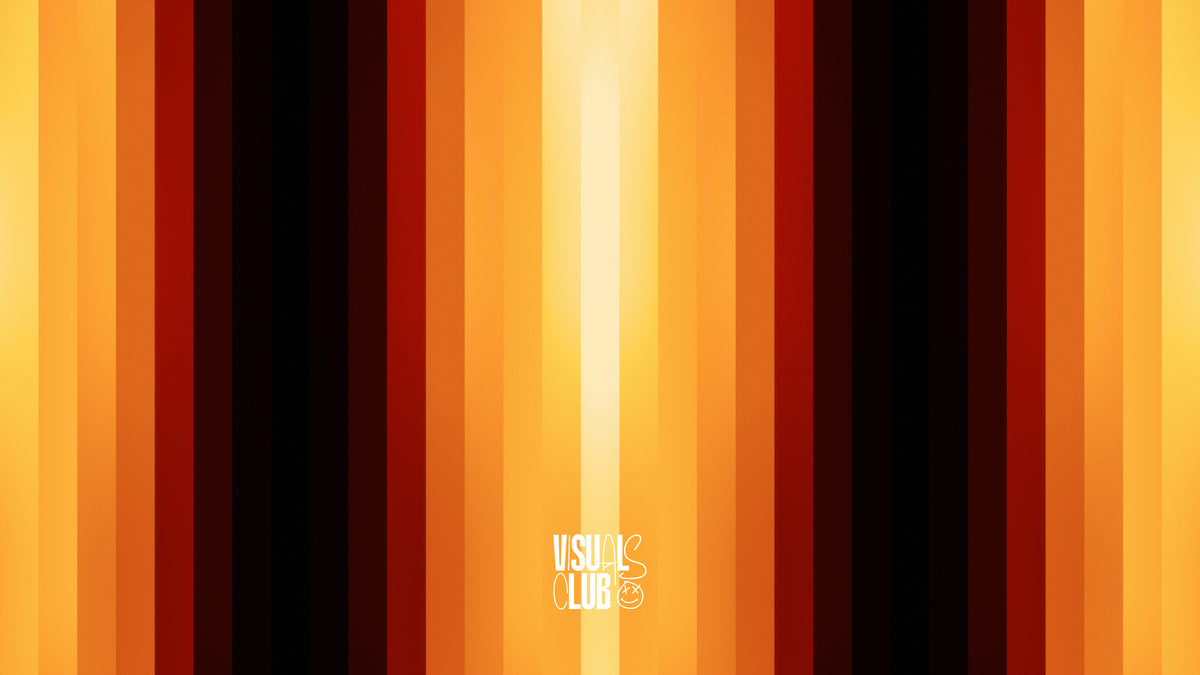 Stripes VJ loop 15 (color) - 4K vertical stripe video loop still