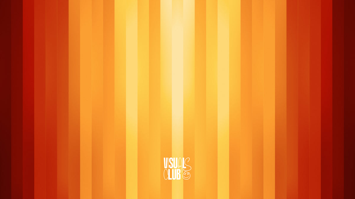 Stripes VJ loop 27 (color) - 4K vertical stripe video loop still