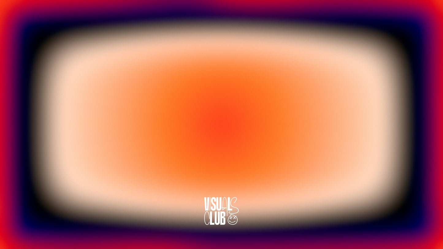 Visuals Club Color Frames 