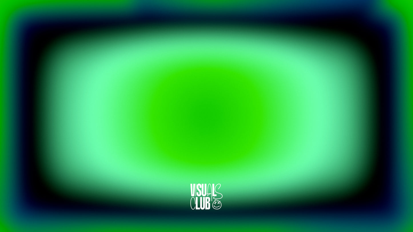 Visuals Club Color Frames 