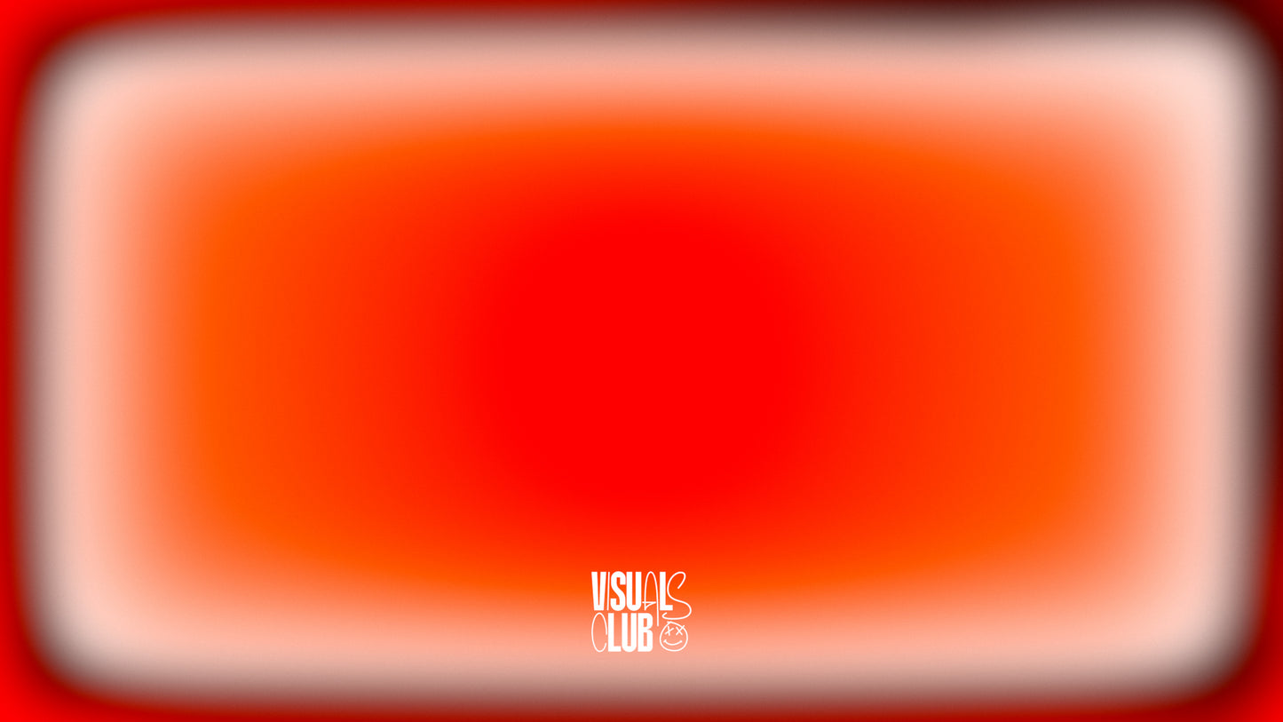 Visuals Club Color Frames 