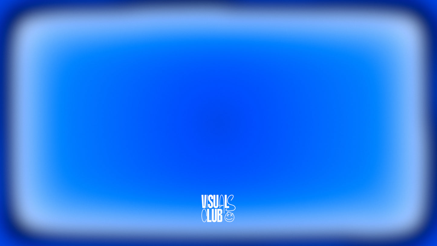 Visuals Club Color Frames 
