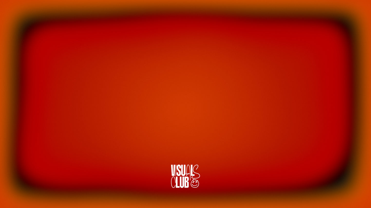 Visuals Club Color Frames 