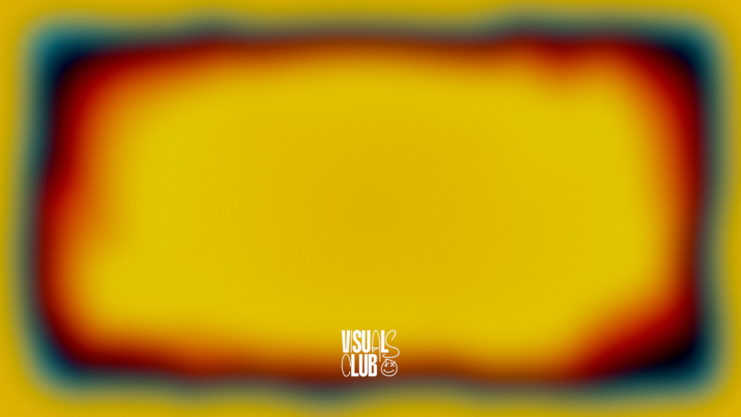 Visuals Club Color Frames 