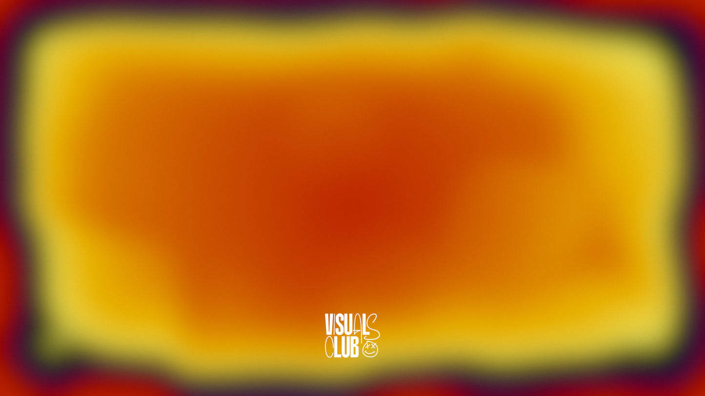 Visuals Club Color Frames 