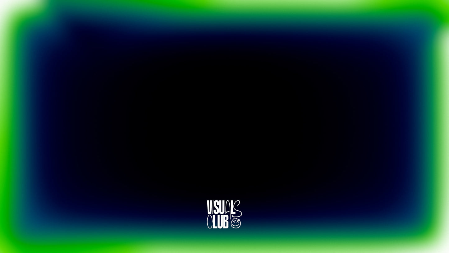 Visuals Club Color Frames 