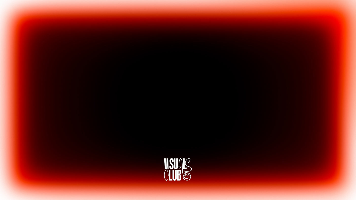 Visuals Club Color Frames 