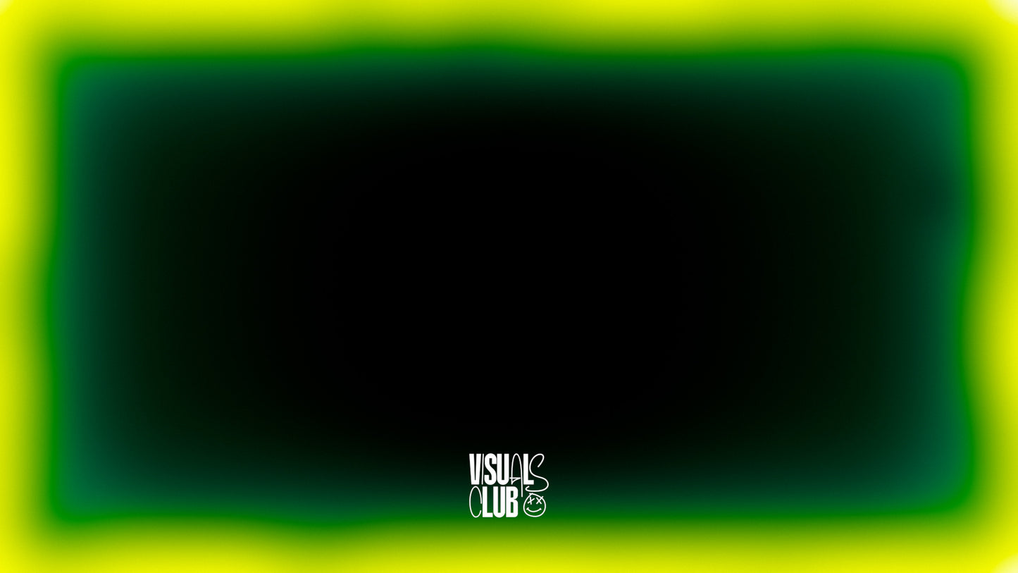 Visuals Club Color Frames 
